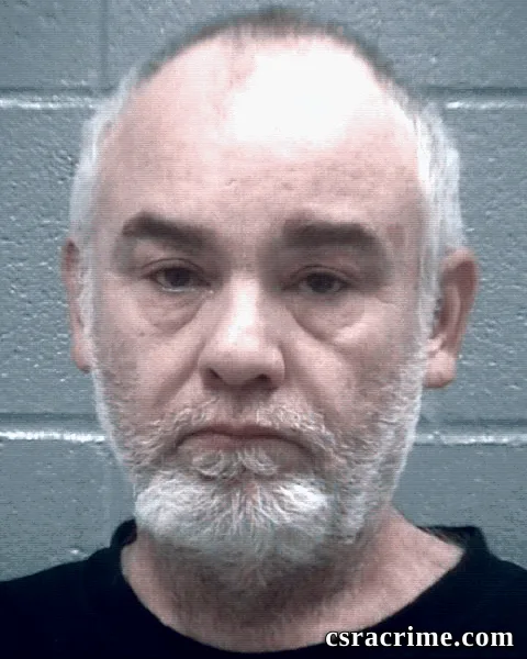 Philip Dalber booking photo