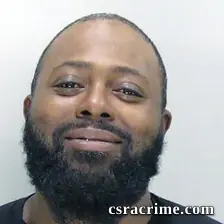 Philip Deans JR booking photo