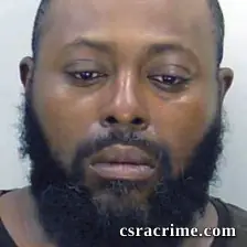 Philip Deans JR booking photo