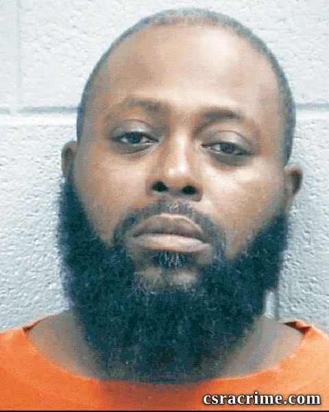 Philip Deans JR booking photo