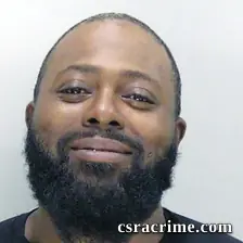 Philip Deans JR booking photo