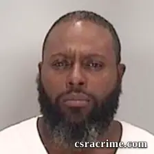 Philip Deans JR booking photo