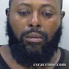 Philip Deans JR booking photo