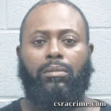 Philip Deans JR booking photo