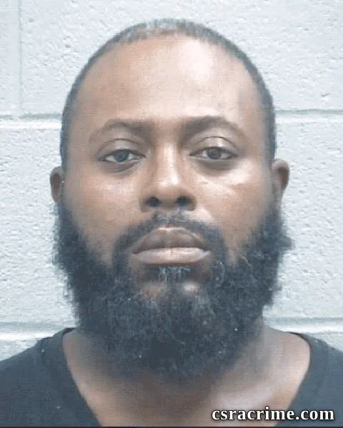 Philip Deans JR booking photo