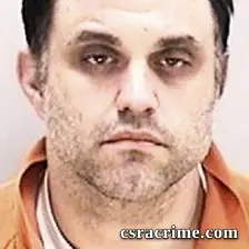 Philip Golino booking photo