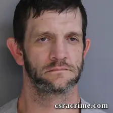 Philip Griffin booking photo