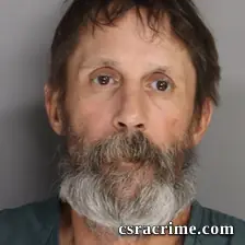 Philip Hargrove booking photo