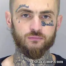 Philip Mantanino booking photo
