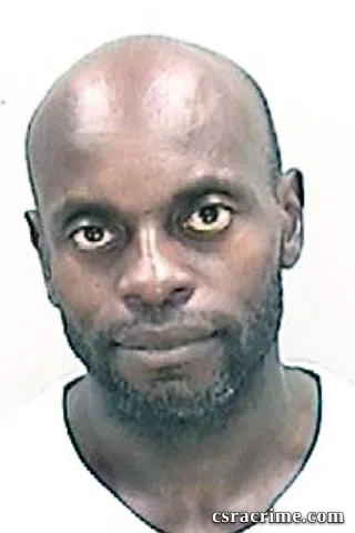 Philip Mcbride booking photo