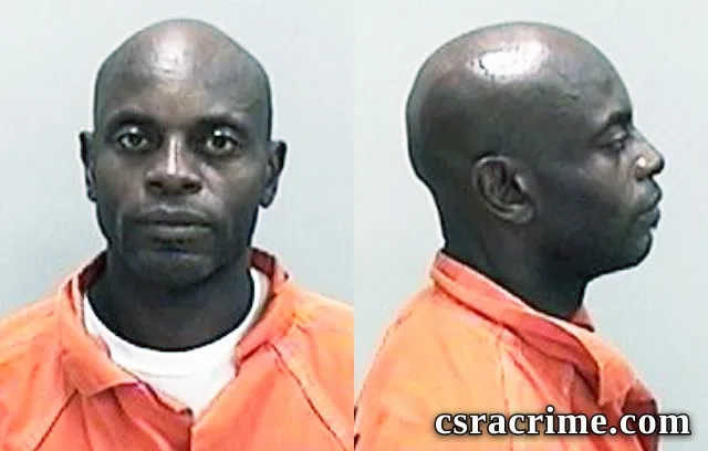 Philip Mcbride booking photo