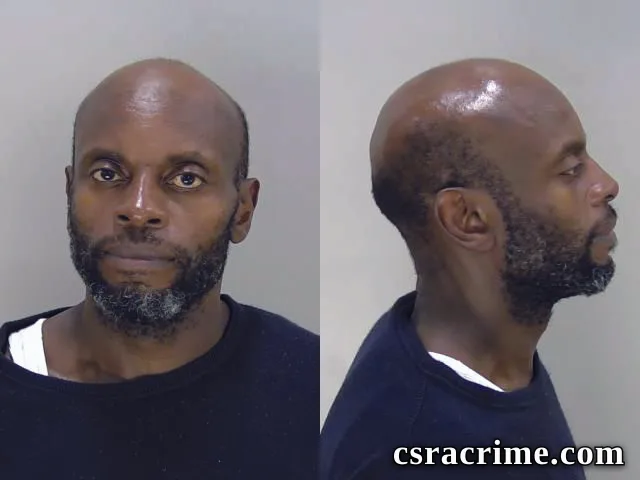 Philip Mcbride booking photo