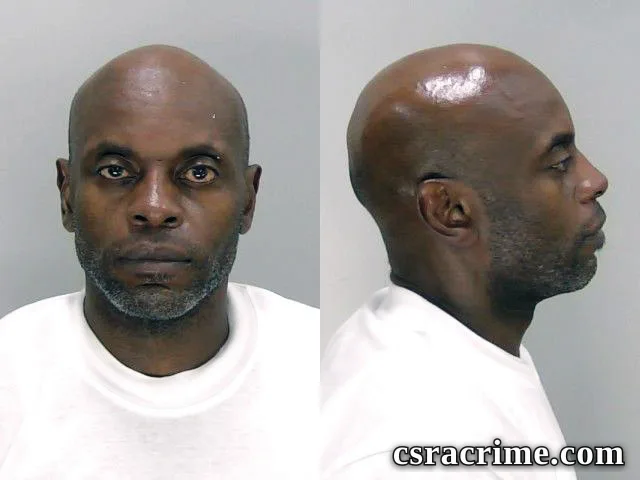 Philip Mcbride booking photo