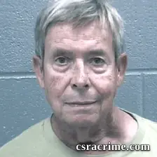 Philip Mclain booking photo