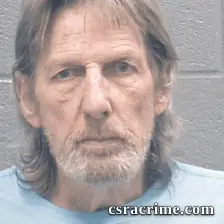 Philip Miville booking photo