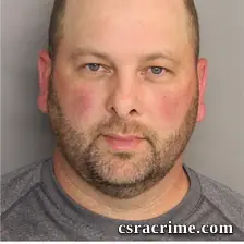 Philip Odom booking photo