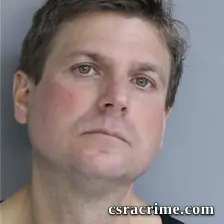 Philip Prescott booking photo