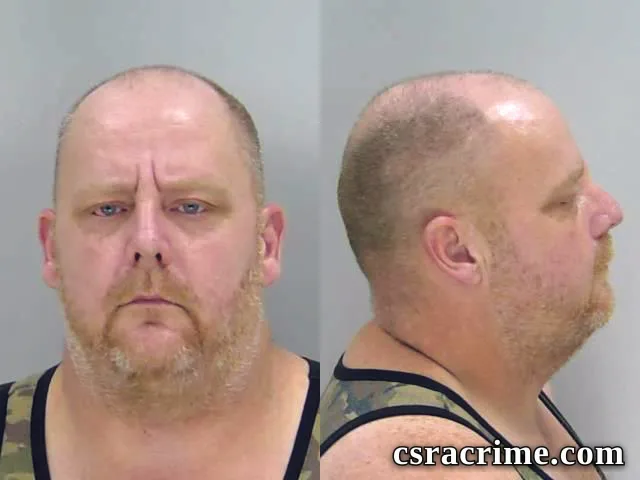 Philip Smith booking photo