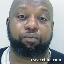 Philip Solomon booking photo