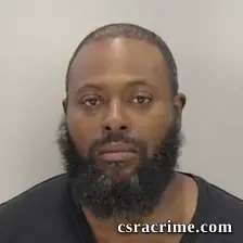 Philip T, Deans JR booking photo