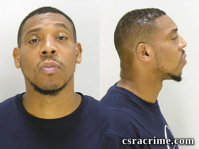 Philip Tucker booking photo