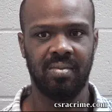 Philip Ware booking photo