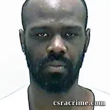 Philip Ware booking photo