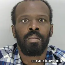 Philip Ware booking photo
