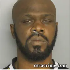 Philip Ware booking photo