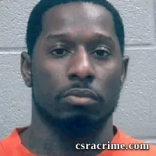 Philip Watts booking photo