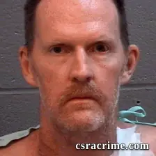 Philip West booking photo