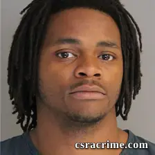 Philip Williams booking photo