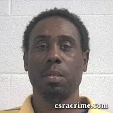 Phillip Aaron Mciver booking photo