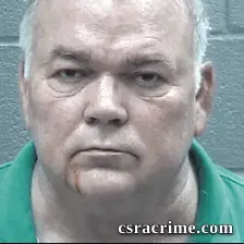 Phillip Arnold booking photo
