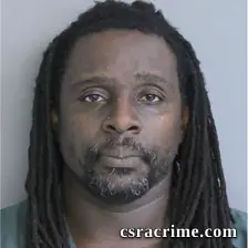 Phillip Arrington booking photo