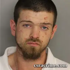 Phillip Ballard booking photo
