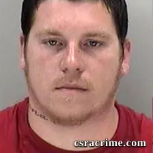 Phillip Barrett booking photo