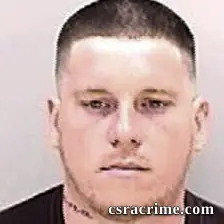 Phillip Barrett booking photo