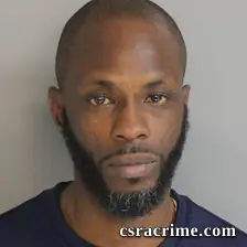 Phillip Benjamin booking photo