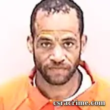 Phillip Bernard Smith booking photo