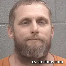 Phillip Bradley Huff booking photo