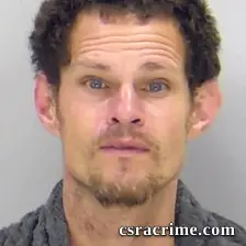 Phillip Brantley booking photo