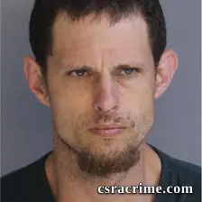 Phillip Brantley booking photo