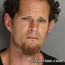 Phillip Brantley booking photo