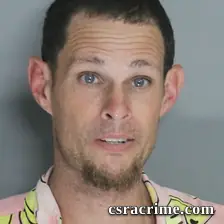 Phillip Brantley booking photo