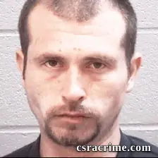 Phillip Buckner booking photo
