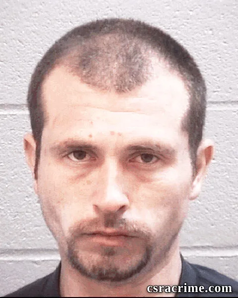 Phillip Buckner booking photo