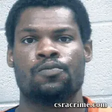 Phillip Burnett booking photo