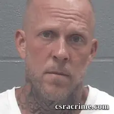 Phillip Cartledge booking photo