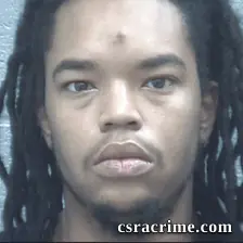 Phillip Cheely booking photo